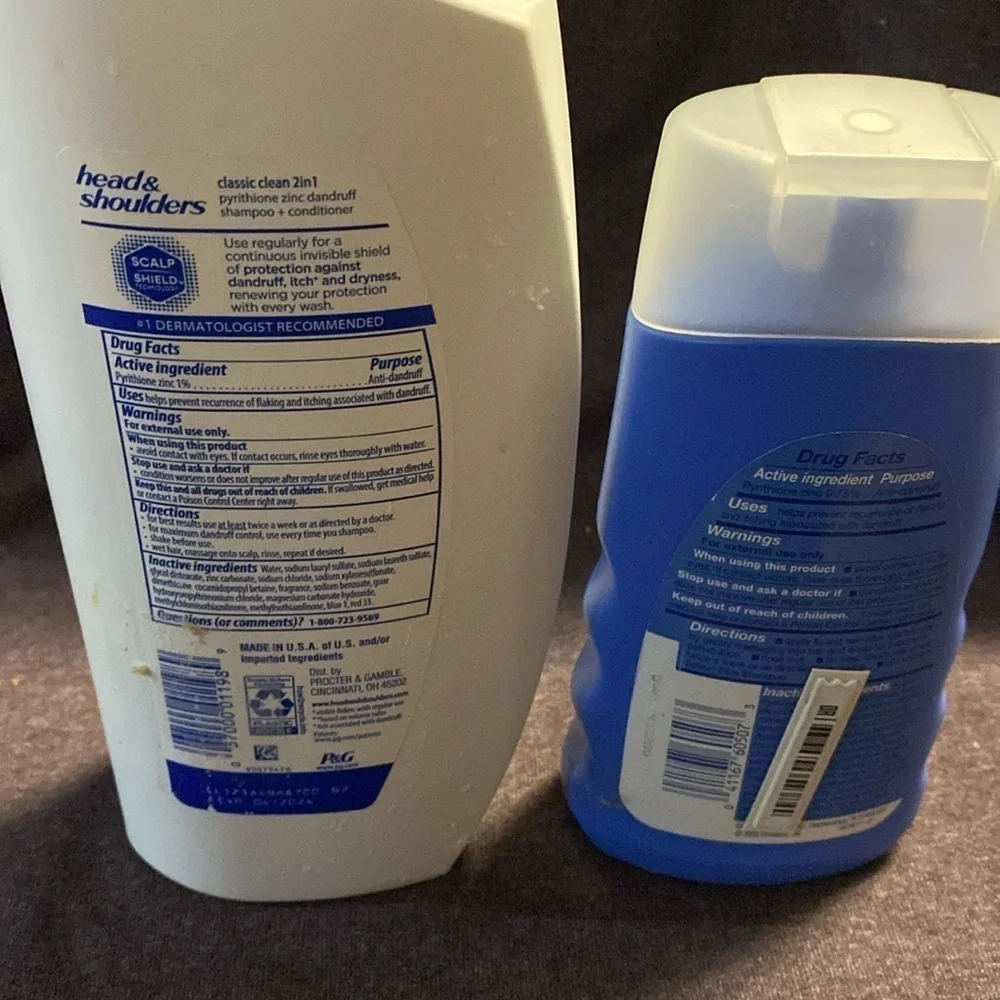 Head & Shoulders 23 oz